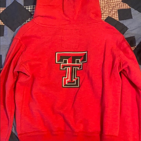 Texas Tech Pullover - Picture 2 of 2